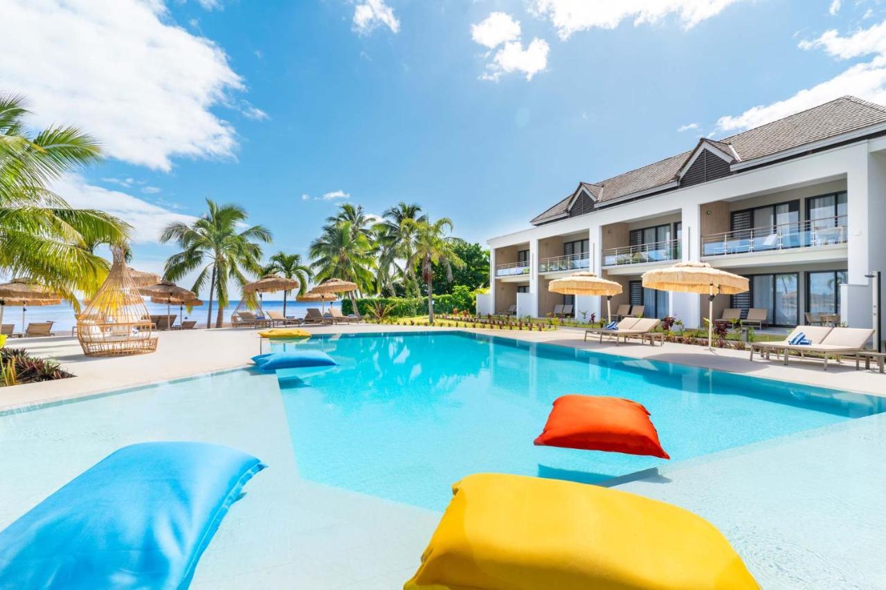 Cook'S Bay Hotel & Suites Paopao المظهر الخارجي الصورة