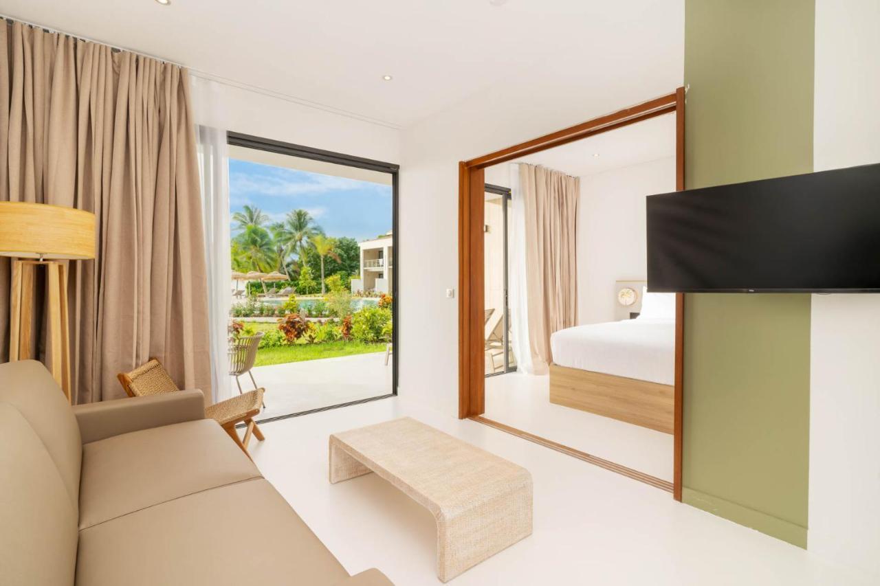 Cook'S Bay Hotel & Suites Paopao المظهر الخارجي الصورة